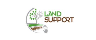 LANDSUPPORT logo