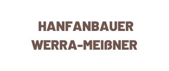 HANFANBAUER WERRA-MEIßNER logo