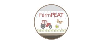 FarmPEAT logo